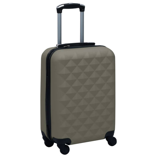 Hardcase Trolley Anthracite ABS