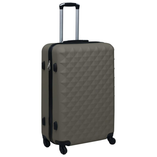 Hardcase Trolley Anthracite ABS